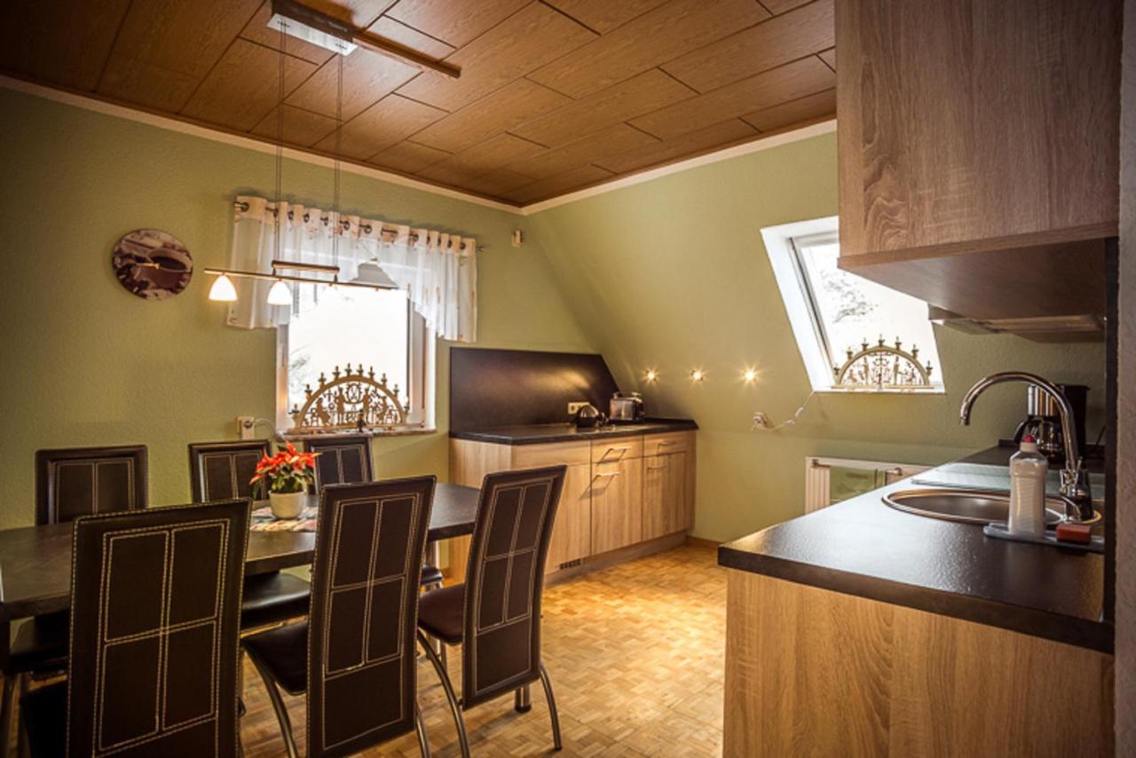 Ferienhof Kuerschner Drebach エクステリア 写真