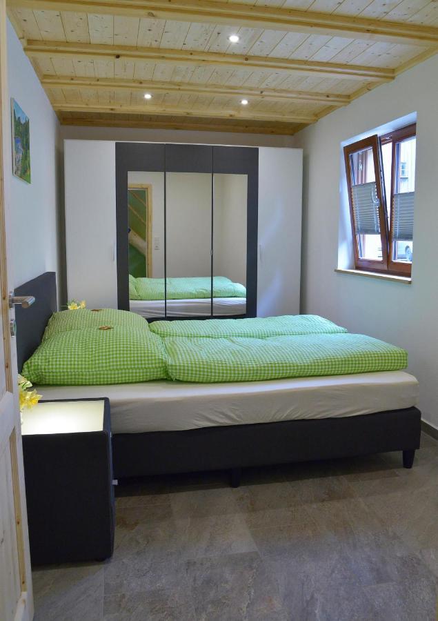 Ferienhof Kuerschner Drebach エクステリア 写真